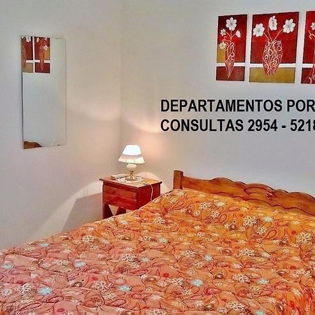 Apartamento Departamentos San Jorge Santa Rosa  Exterior foto