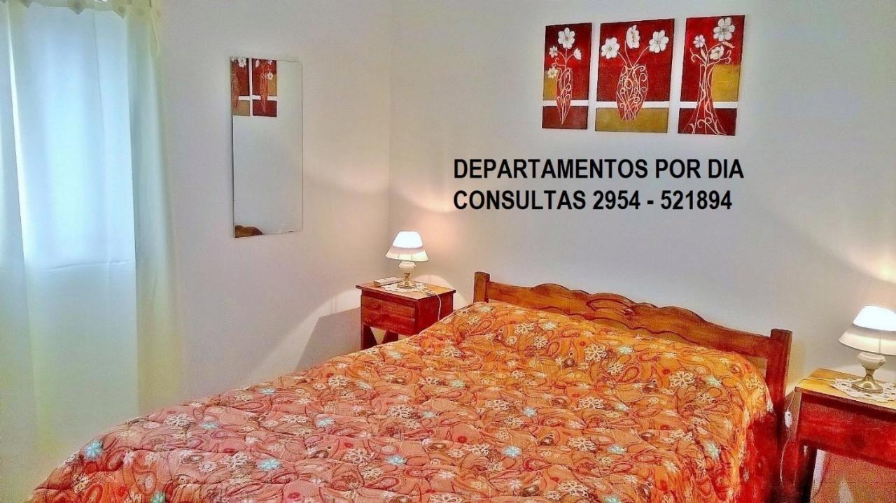 Apartamento Departamentos San Jorge Santa Rosa  Exterior foto