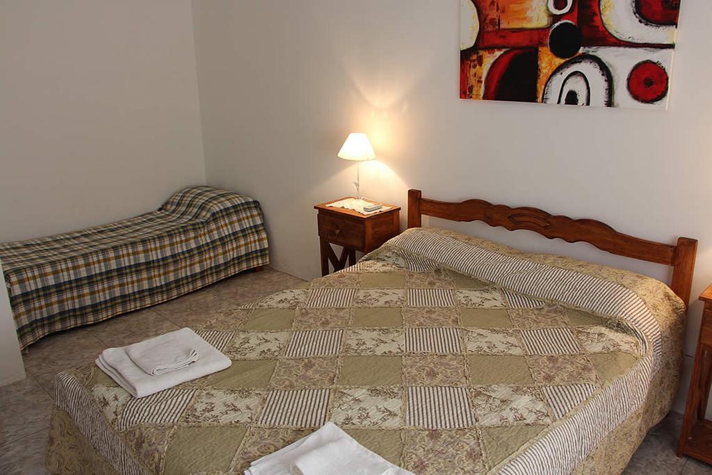 Apartamento Departamentos San Jorge Santa Rosa  Exterior foto