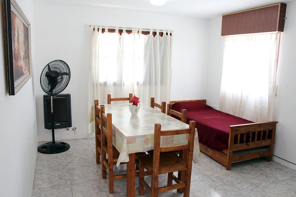 Apartamento Departamentos San Jorge Santa Rosa  Exterior foto