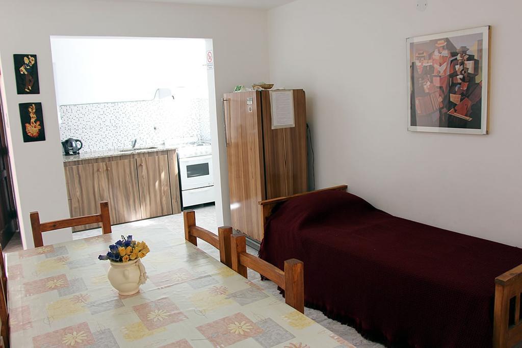 Apartamento Departamentos San Jorge Santa Rosa  Exterior foto